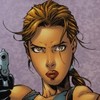 Lara Croft par Tony Daniel