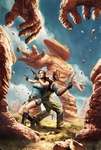 Lara Croft & the Frozen Omen : Fascicule 3