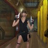 Cindy en Lara Croft