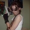 Padm en Lara Croft