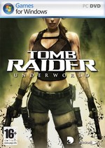 Le jeu Tomb Raider Underworld