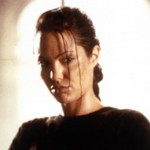 Angelina Jolie est Lara Croft