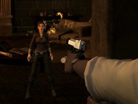 Arrtez, c'est Lara !