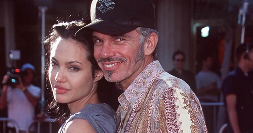 Angelina Jolie et Billy Bob Thornton