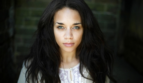 Hannah John-Kamen