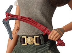 La Barbie Lara Croft