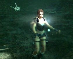 Avant-premire Tomb Raider Legend