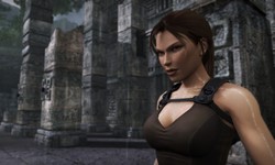 Lara se lance dans l'action