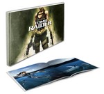 L'artbook Tomb Raider Underworld