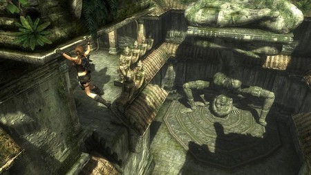 Tomb Raider Underworld : la Thalande