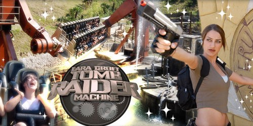 Tomb Raider Machine