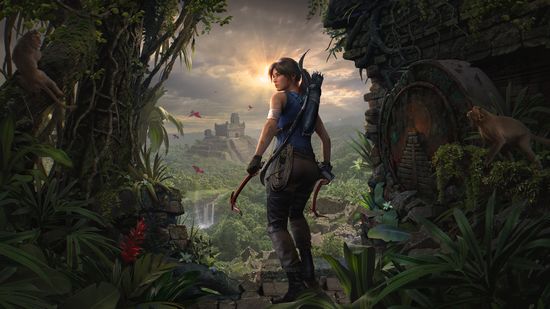 L'Édition Définitive de Shadow of the Tomb Raider