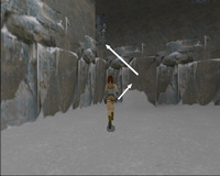 Tomb Raider 1 : Cavernes