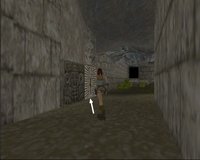 Tomb Raider 1 : Cit de Vilcabamba