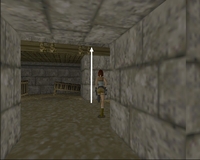 Tomb Raider 1 : Cit de Vilcabamba