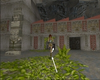 Tomb Raider 1 : Cit de Vilcabamba