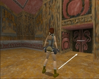 Tomb Raider 1 : Tombe de Qualopec