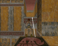 Tomb Raider 1 : Tombe de Qualopec