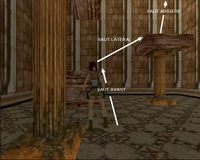 Tomb Raider 1 : Colosseum