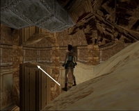 Tomb Raider 1 : Palais de Midas