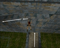 Tomb Raider 1 : Citerne