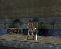 Tomb Raider 1 : Citerne