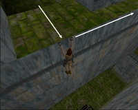 Tomb Raider 1 : Tombe de Tihocan