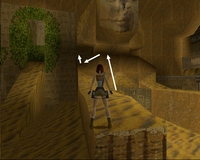 Tomb Raider 1 : Cit de Khamoon