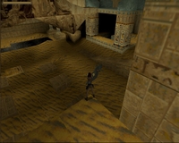 Tomb Raider 1 : Cit de Khamoon