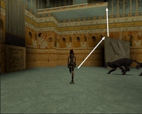 Tomb Raider 1 : Cit de Khamoon