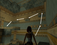 Tomb Raider 1 : Oblisque de Khamoon