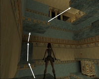 Tomb Raider 1 : Oblisque de Khamoon