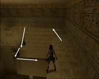 Tomb Raider 1 : Oblisque de Khamoon