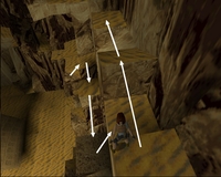 Tomb Raider 1 : Sanctuaire du Scion