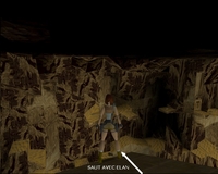 Tomb Raider 1 : Sanctuaire du Scion