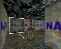 Tomb Raider 1 : Mines de Natla