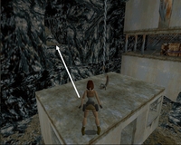 Tomb Raider 1 : Mines de Natla