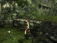 Tomb Raider Underworld : la dmo