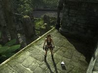 Tomb Raider Underworld : la dmo