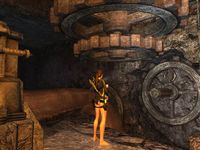 Tomb Raider Underworld : Niflheim