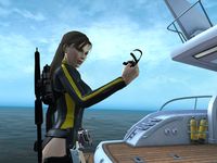 Tomb Raider Underworld : Le royaume des morts