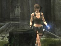 Tomb Raider Underworld : Le monde ancien