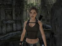 Tomb Raider Underworld : Le monde ancien