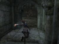 Tomb Raider Underworld : Protg par les morts