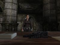 Tomb Raider Underworld : Protg par les morts