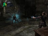 Tomb Raider Underworld : Protg par les morts