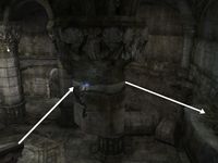 Tomb Raider Underworld : Protg par les morts