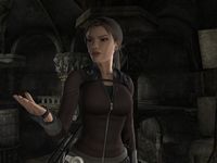 Tomb Raider Underworld : Protg par les morts