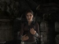 Tomb Raider Underworld : Protg par les morts