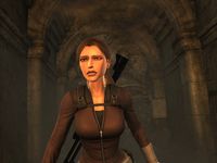 Tomb Raider Underworld : Protg par les morts